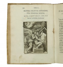 Symbolicarum quaestionum, de universo genere, quas serio ludebat, libri quinque.