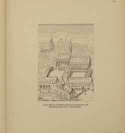 Ansichten des alten Strassburg : Fünfzig Tafeln mit erklärendem Text.