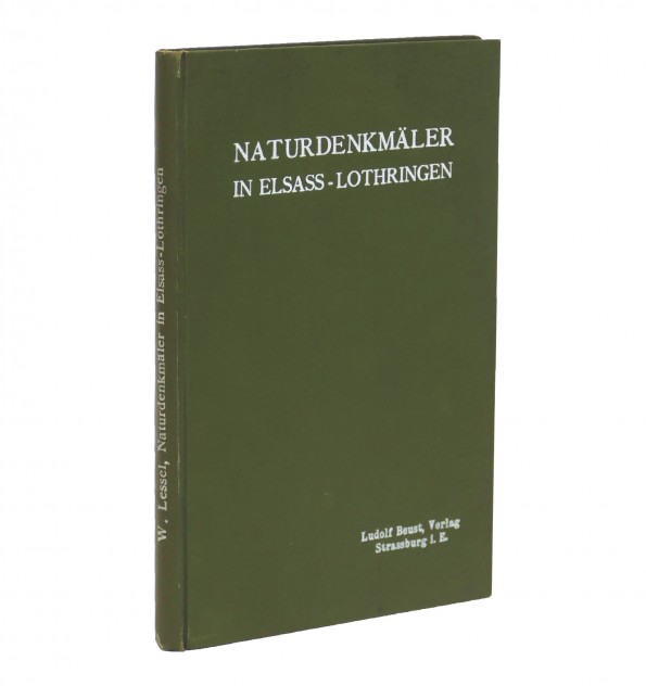 Naturdenkmäler in Elsass-Lothringen. Naturdenkmäler in Elsass-Lothringen.