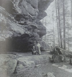 Naturdenkmäler in Elsass-Lothringen.