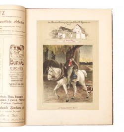 Neue Elsässer Bilderbogen.