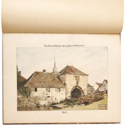 Neue Elsässer Bilderbogen.