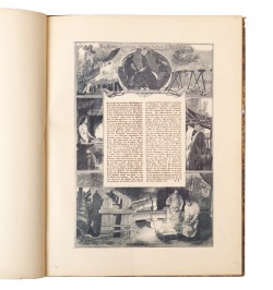 Neue Elsässer Bilderbogen.