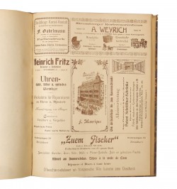 Neue Elsässer Bilderbogen.