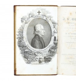 Vie de J.F. Oberlin, pasteur à Waldbach,