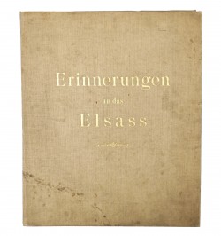 Erinnerungen an das Elsass.
