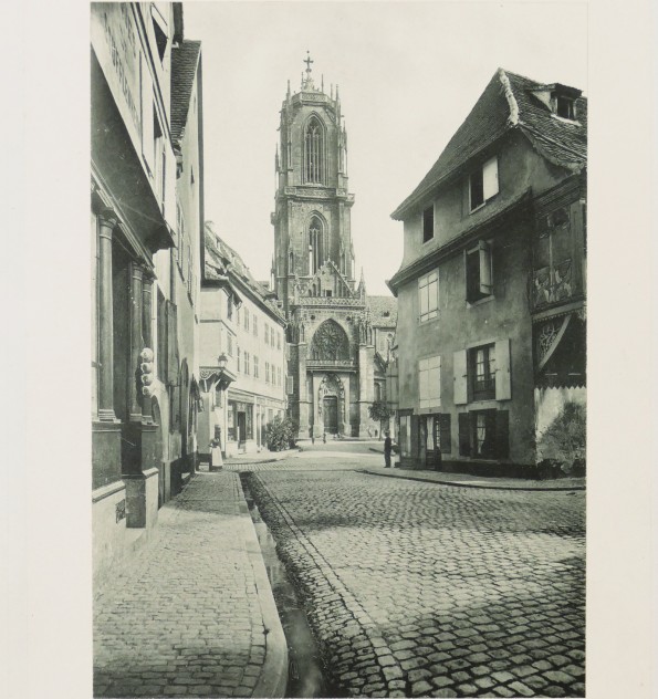 Erinnerungen an das Elsass. Erinnerungen an das Elsass.