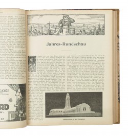 Neuer Elsässer Kalender. 1931-1934.