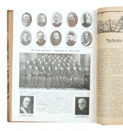 Neuer Elsässer Kalender. 1931-1934.