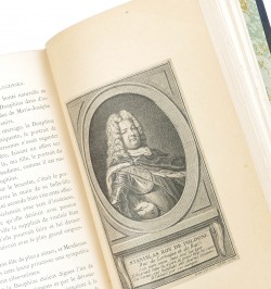 Le roi Stanislas et Marie Leczinska.