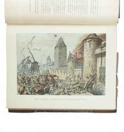 Strasbourg historique et pittoresque, depuis son origine jusqu'en 1870.