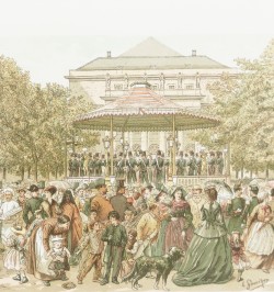 Strasbourg historique et pittoresque, depuis son origine jusqu'en 1870.