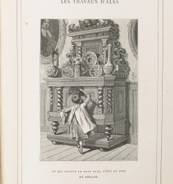 Les travaux d'Alsa.