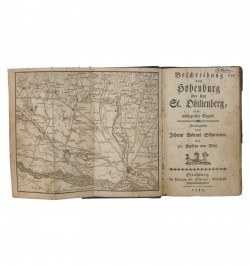 Beschreibung von Hohenburg oder dem St. Odilienberg, samt umliegender Gegend.