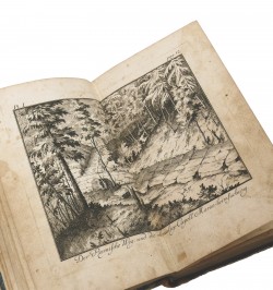 Beschreibung von Hohenburg oder dem St. Odilienberg, samt umliegender Gegend.