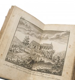Beschreibung von Hohenburg oder dem St. Odilienberg, samt umliegender Gegend.