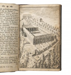 Beschreibung von Hohenburg oder dem St. Odilienberg, samt umliegender Gegend.