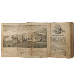 Beschreibung von Hohenburg oder dem St. Odilienberg, samt umliegender Gegend.