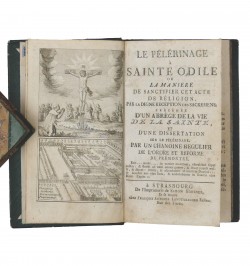 Le pélérinage à Sainte Odile (sic)