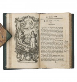 Le pélérinage à Sainte Odile (sic)