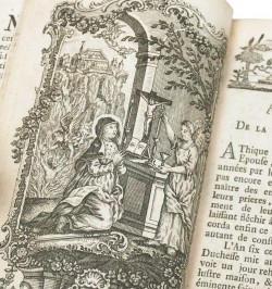 Le pélérinage à Sainte Odile (sic)