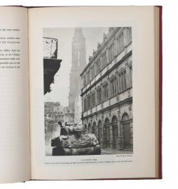 Libération de Strasbourg, 23 novembre 1944 : exposé du Général de Langlade.