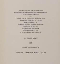 Libération de Strasbourg, 23 novembre 1944 : exposé du Général de Langlade.