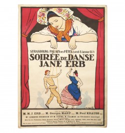 Soirée de Danse Jane Erb -...