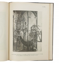 L'horloge astronomique de la cathédrale de Strasbourg.