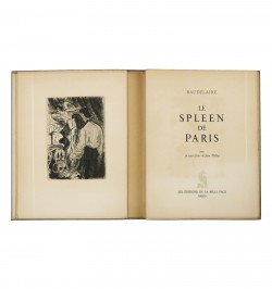 Le Spleen de Paris, avec 16...