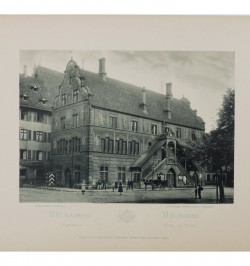 Strasbourg, Metz et les Vosges.