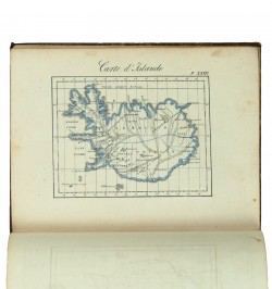 Porte-feuille géographique et ethnographique