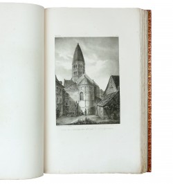 Antiquités de l’Alsace ou châteaux, églises et autres monuments des départements du Haut et du Bas-Rhin.