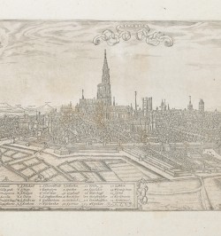 [Vue d'ensemble de Strasbourg] Argentina.