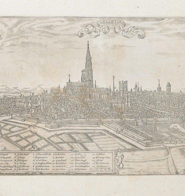 [Vue d'ensemble de Strasbourg] Argentina.