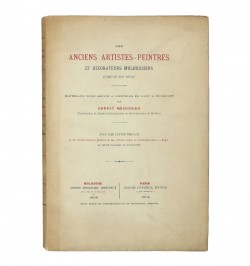 Les anciens artistes-peintres et décorateurs Mulhousiens
