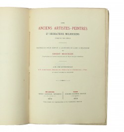 Les anciens artistes-peintres et décorateurs Mulhousiens