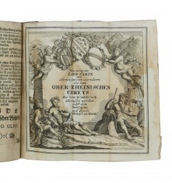 Historische general beschreibung von Ober und Nieder Elsass