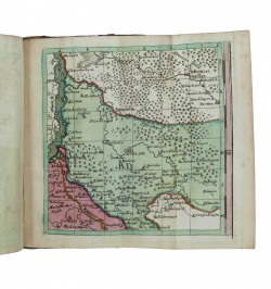 Historische general beschreibung von Ober und Nieder Elsass