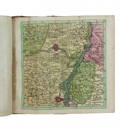 Historische general beschreibung von Ober und Nieder Elsass
