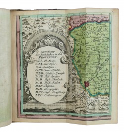 Historische general beschreibung von Ober und Nieder Elsass