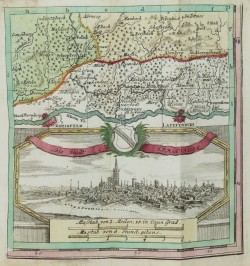 Historische general beschreibung von Ober und Nieder Elsass