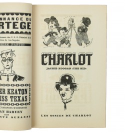 Bal des artistes : Hollywood programme palais des fêtes 26 février 1927.