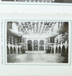 Bal des pauvres : Mille et une nuits programme 7 mars 1931.