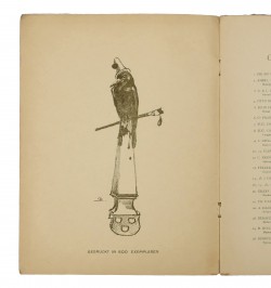 Kuenstler-Maskenfest zu Gunsten der Armen. Kermesse de charité. Programme du 4 mars 1905.
