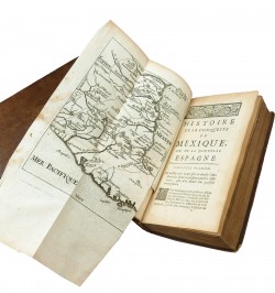 Histoire de la conquête du Mexique, ou de la Nouvelle Espagne.