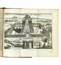 Histoire de la conquête du Mexique, ou de la Nouvelle Espagne.