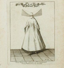 Eigentliche Vorstellung der heutigen Strassburgische Mode und Kleydertrachten.