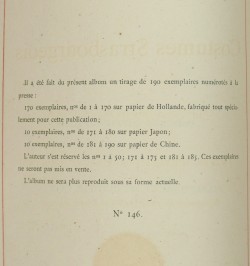 Les costumes strasbourgeois édités au dix-septième siècle par Frédéric-Guillaume Schmuck...