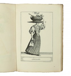 Les costumes strasbourgeois édités au dix-septième siècle par Frédéric-Guillaume Schmuck...